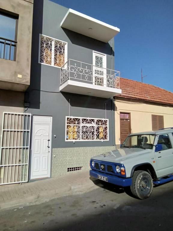 Huizenmarkt Caboverde Mindelo